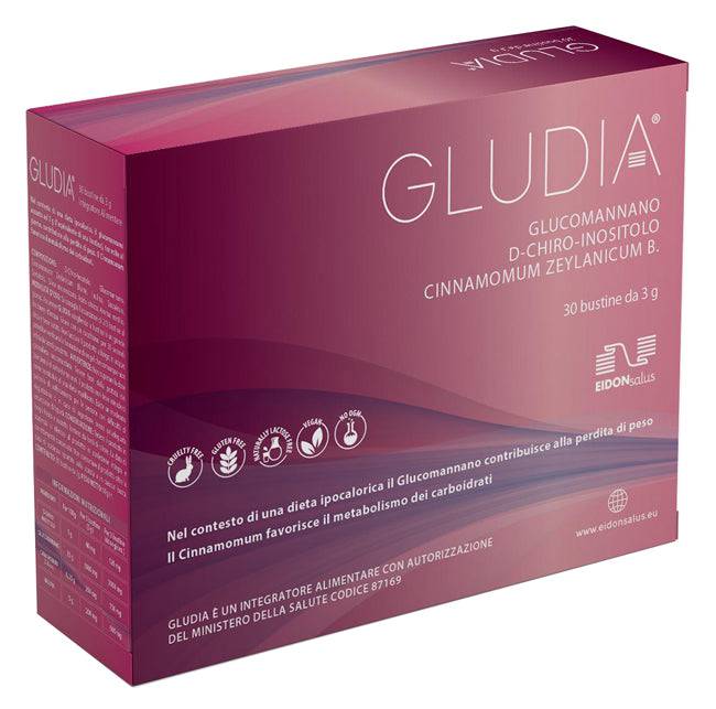 GLUDIA 30BUSTE 4G - Lovesano