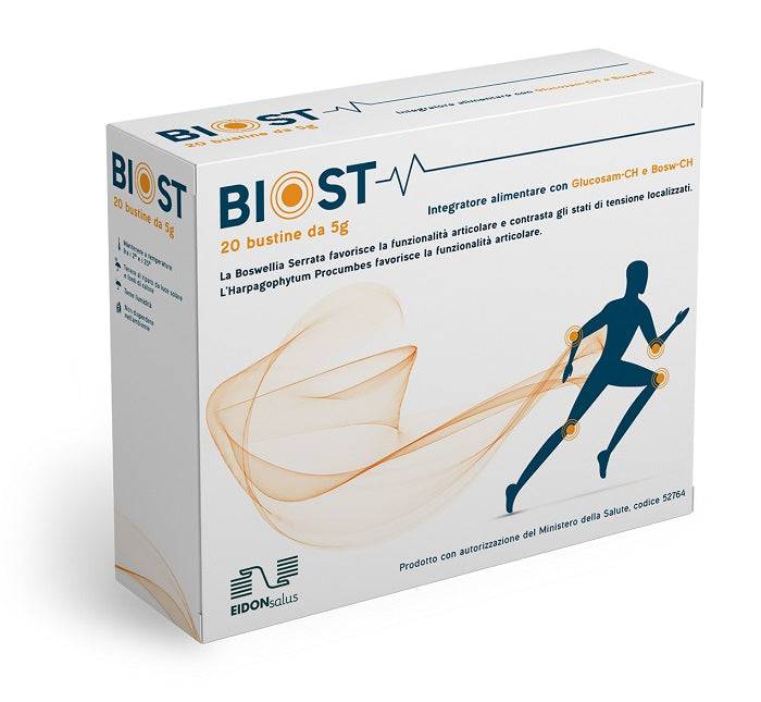 BIOST 20BUSTE 5G - Lovesano