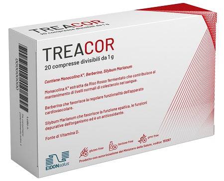 TREACOR 20 Cpr - Lovesano