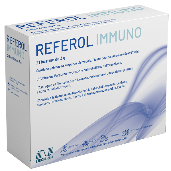 REFEROL IMMUNO 21BUST - Lovesano