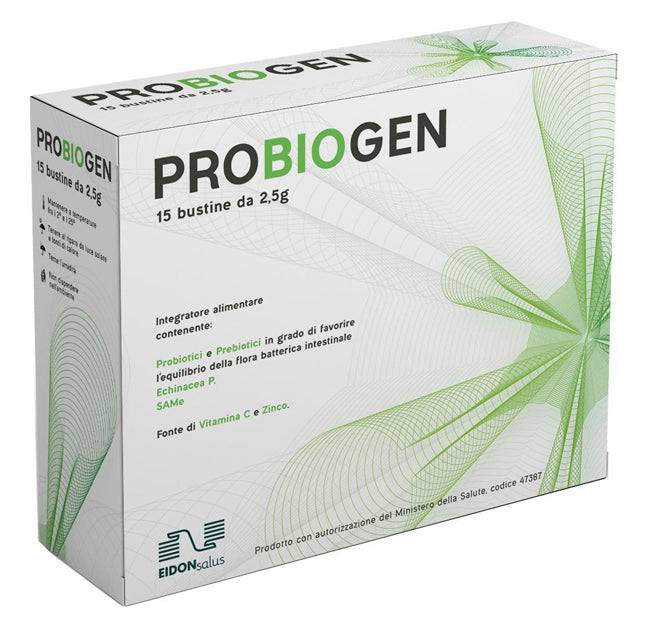 PROBIOGEN 15 Bust.2,5g - Lovesano