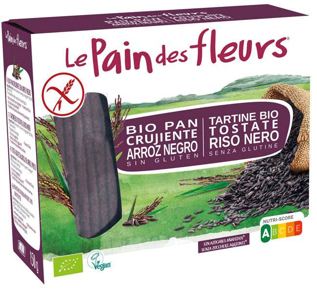 PAIN DES FLEURS TART T RISO NE - Lovesano