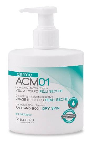 DERMOACM01 DETERGENTE 300ML - Lovesano