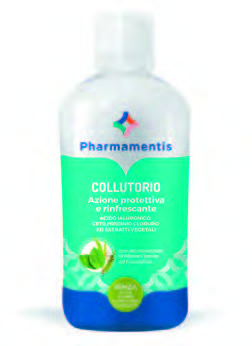 PHARMAMENTIS COLLUTORIO PROT - Lovesano