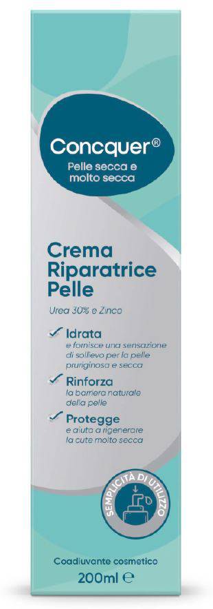 CONCQUER CREMA RIPA PELLE200ML - Lovesano