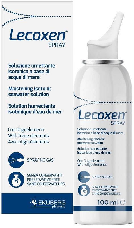 LECOXEN SPRAY SOL UMETTANTE - Lovesano