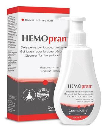 HEMOPRAN DET PERIANALE 125ML - Lovesano