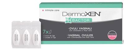 DERMOXEN BACTOR 7OV VAGINALI - Lovesano