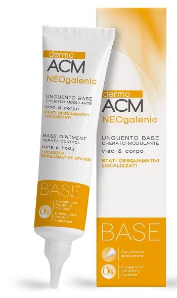 DERMOACM UNGUENTO BASE CHERATO - Lovesano