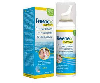 FREENEX ISOTONICO SPRAY NASALE - Lovesano