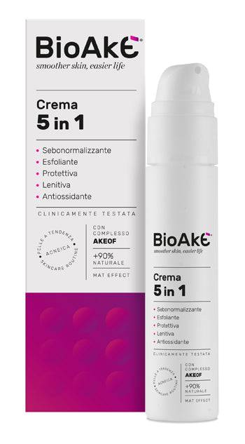 BIOAKE CREMA 5IN1 50ML - Lovesano