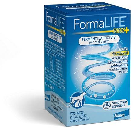 FORMALIFE PLUS FERM LATT 30CPR - Lovesano