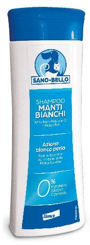 BAYER Sh.Manti Bianchi 250ml - Lovesano