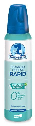 SHAMPOO SCHIUMA SE RAPID 300ML - Lovesano