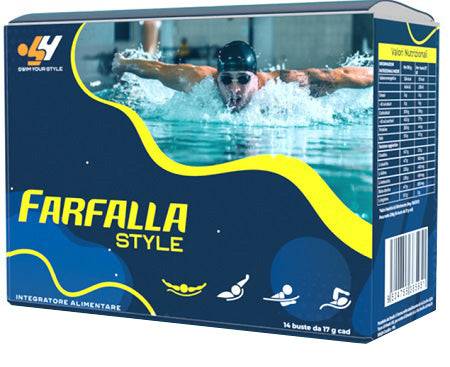 FARFALLA Style 14 Bust. - Lovesano