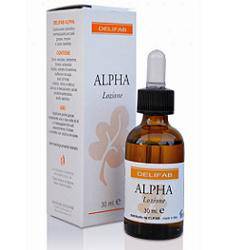 DELIFAB LOZIONE GTT ALPHA 30ML - Lovesano
