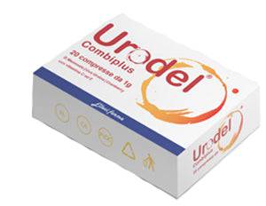 URODEL COMBIPLUS 20CPR - Lovesano