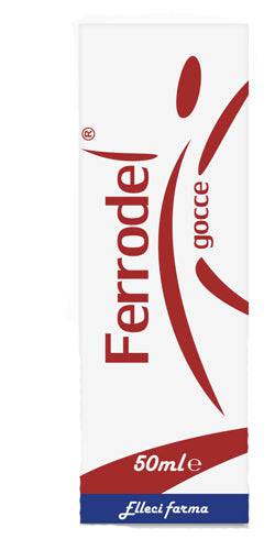 FERRODEL 50ML - Lovesano