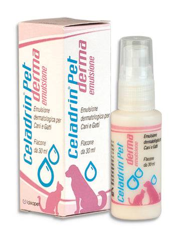 CELADRIN PET DERMA 30G VET - Lovesano