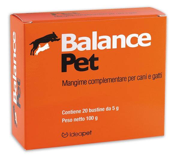BALANCE PET 20 BUSTINE - Lovesano