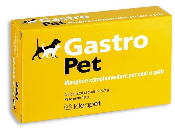 GASTRO PET 20CPS - Lovesano