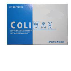 COLIMAN 30 Cpr - Lovesano