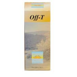 OFFT SCIR 200ML - Lovesano