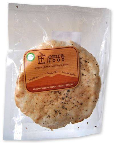 EMRA Focaccia Origano 115g - Lovesano