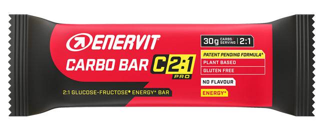 ENERVIT C2 1 CARBO BAR NO 50G - Lovesano