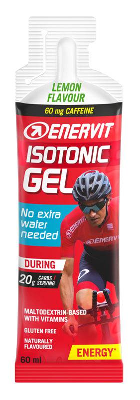 ENERVIT SPORT ISOTONIC LIM60ML - Lovesano