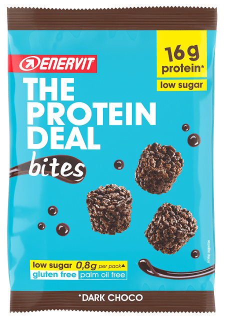 THE PROTEIN DEAL BITES 53G - Lovesano
