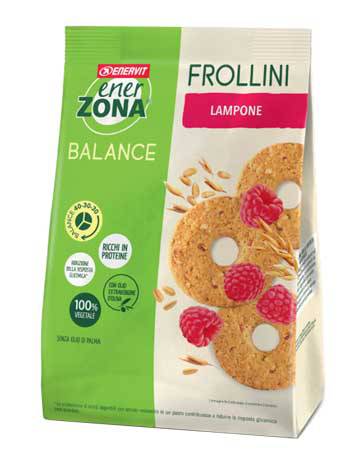 ENERZONA FROLLINO LAMPONE 250G - Lovesano