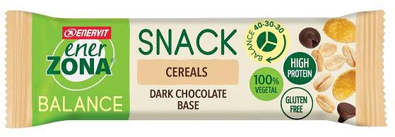 ENERZONA SNACK CEREALS 25G - Lovesano
