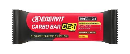 ENERVIT C2 1 Carbo Bar Brownie - Lovesano
