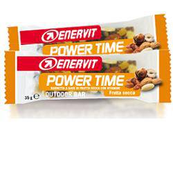 ENERVIT POWER TIME FRUT 1BARR - Lovesano