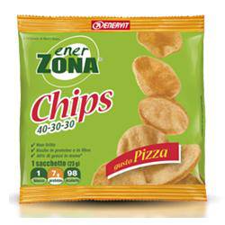 ENERZONA CHIPS PIZZA 1SACCH - Lovesano