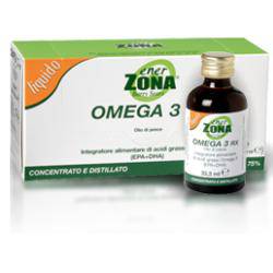 ENERZONA Omega 3RX 5Fl.33,3ml - Lovesano