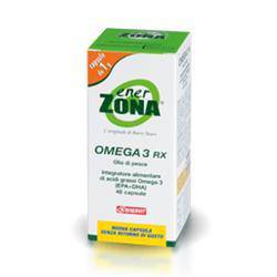 ENERZONA OMEGA 3RX 48CPS - Lovesano