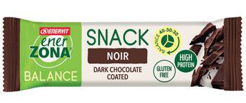 ENERZONA SNACK NOIR 33G - Lovesano
