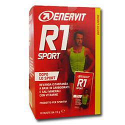 ENERVIT R1 SPORT 10BS 15G - Lovesano