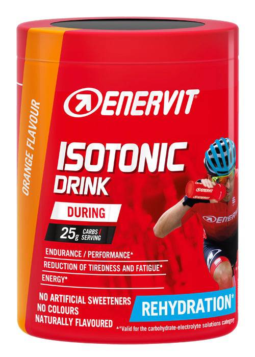 ENERVIT SPORT ISOTONIC ARA420G - Lovesano