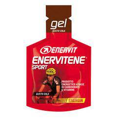 ENERVITENE GEL PACK COLA 1PZ - Lovesano