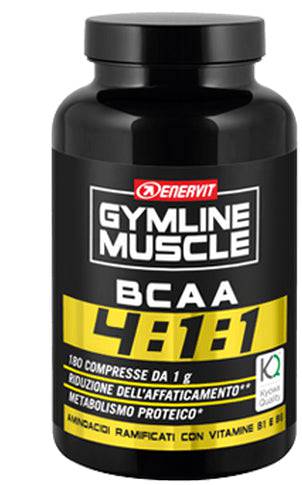 GYMLINE MUSCLE BCAA KYOW180CPR - Lovesano