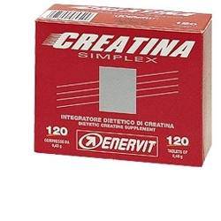 ENERVIT CREATINA 120 CPR - Lovesano