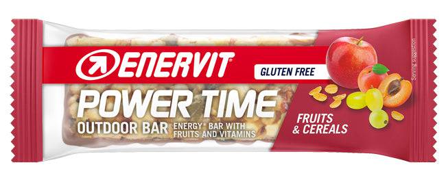 ENERVIT POWER TIME FRU/CE 1BAR - Lovesano