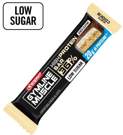GYMLINE 20G PROTEINBAR COOKIE - Lovesano