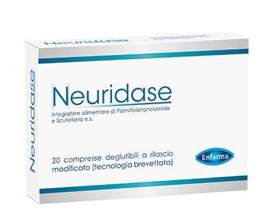 NEURIDASE 20CPR - Lovesano