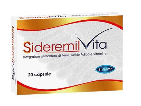 SIDEREMIL VITA 30CPS - Lovesano
