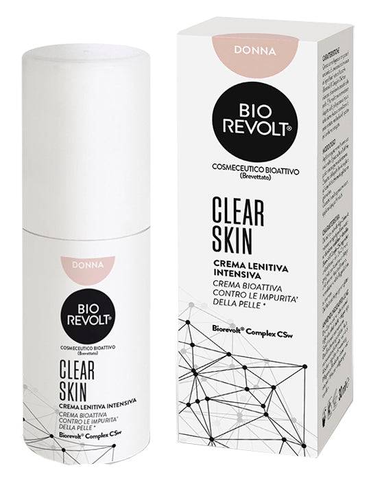 BIOREVOLT RX CLEAR SKIN DONNA - Lovesano