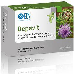 DEPAVIT 30CPS 500MG - Lovesano